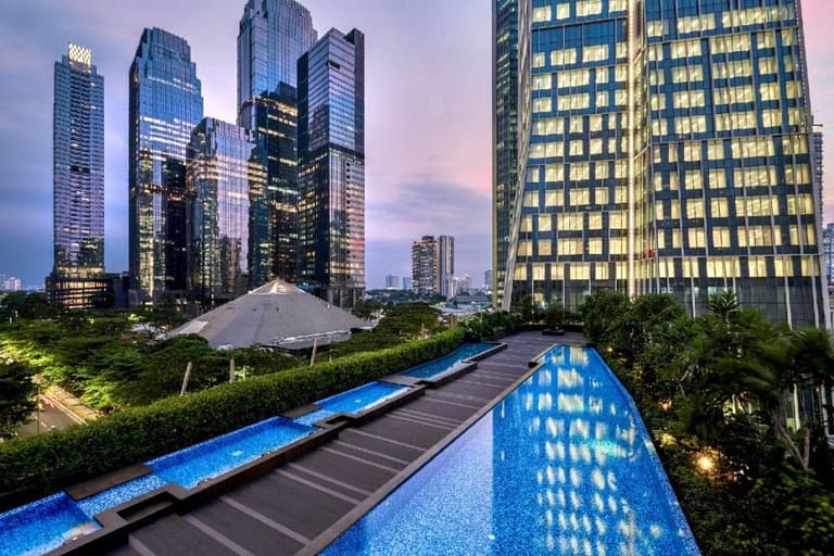 Alila SCBD Jakarta